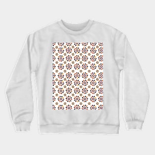 Abstract geometric shapes Crewneck Sweatshirt